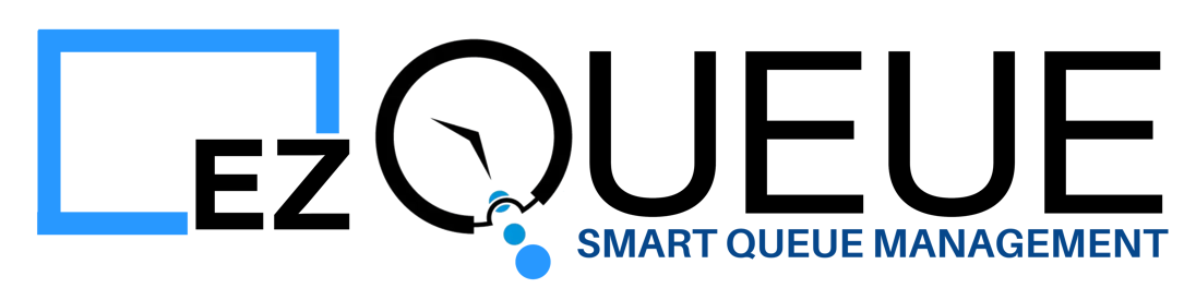 EZQueue Logo